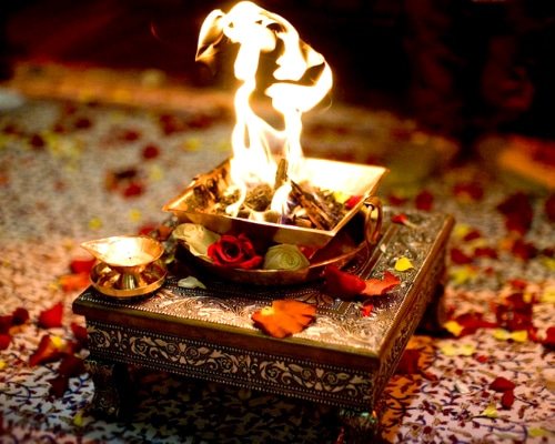 Thila Homam In Rameshwaram
