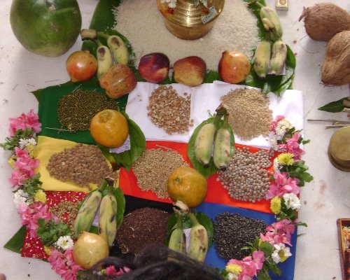 Navagraga Pooja